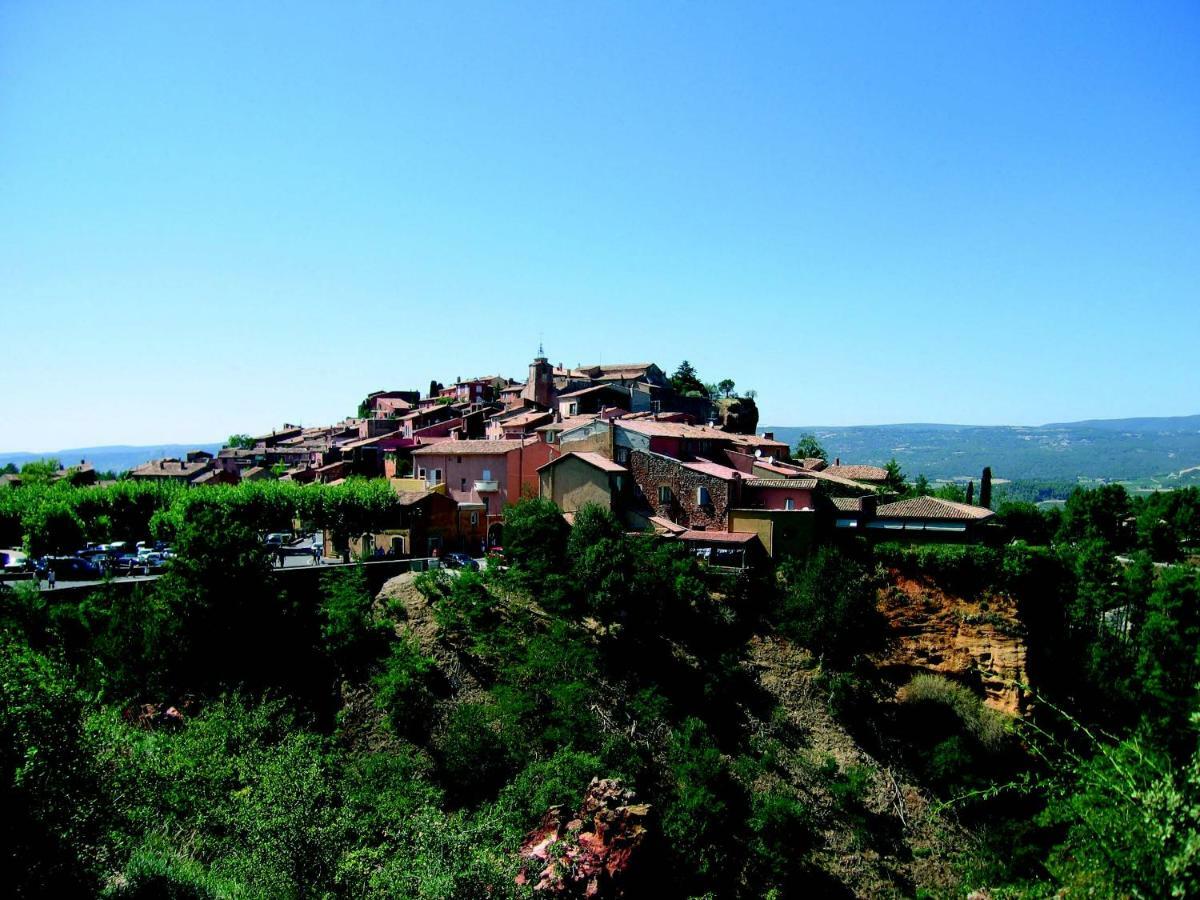 La Goutte D'Or Apartment Roussillon  Exterior photo